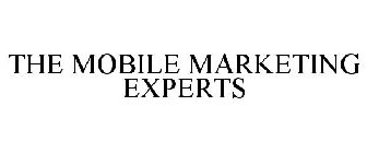 THE MOBILE MARKETING EXPERTS