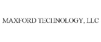 MAXFORD TECHNOLOGY, LLC