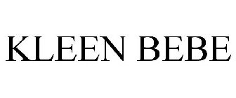 KLEEN BEBE