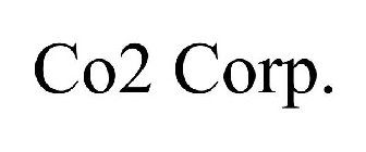 CO2 CORP.