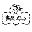 BOARDWALK CLEANING CO.