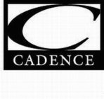 C CADENCE