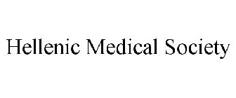 HELLENIC MEDICAL SOCIETY