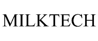 MILKTECH