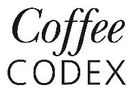 COFFEE CODEX