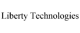 LIBERTY TECHNOLOGIES