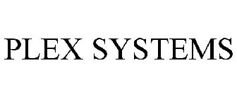 PLEX SYSTEMS