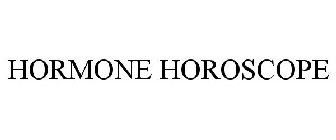 HORMONE HOROSCOPE