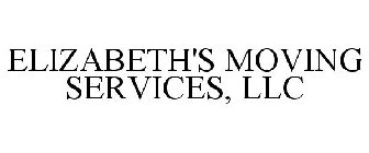 ELIZABETH'S MOVING SERVICES, LLC