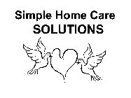 SIMPLE HOME CARE SOLUTIONS