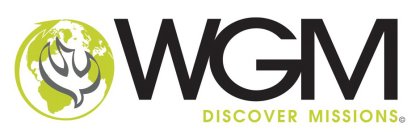 WGM DISCOVER MISSIONS