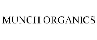 MUNCH ORGANICS