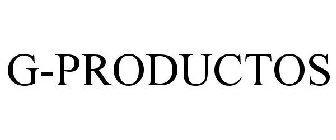 G-PRODUCTOS