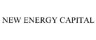 NEW ENERGY CAPITAL