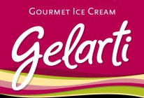 GELARTI GOURMET ICE CREAM
