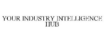 YOUR INDUSTRY INTELLIGENCE HUB