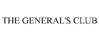 THE GENERAL'S CLUB