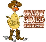 CRISPY FRIED CHICKEN J/R'S APPROVED J/R'S