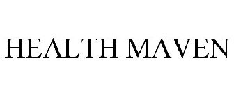 HEALTH MAVEN