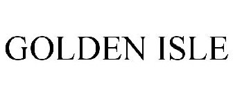 GOLDEN ISLE