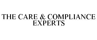 THE CARE & COMPLIANCE EXPERTS
