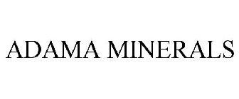 ADAMA MINERALS