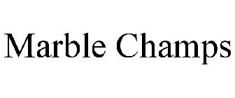 MARBLE CHAMPS