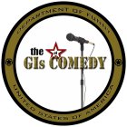 THE GIS OF COMEDY DEPARTMENT OF FUNNY UNITED STATES OF AMERICA