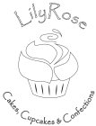 LILYROSE CAKES, CUPCAKES & CONFECTIONS