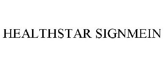 HEALTHSTAR SIGNMEIN