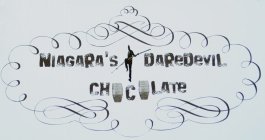 NIAGARA'S DAREDEVIL CHOCOLATE
