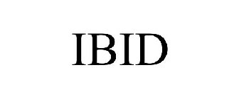 IBID