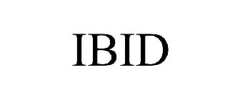 IBID