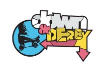 DOWN & DERBY