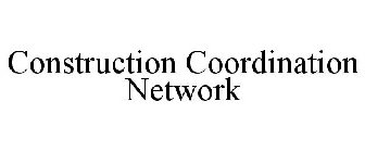 CONSTRUCTION COORDINATION NETWORK