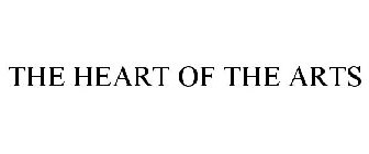 THE HEART OF THE ARTS
