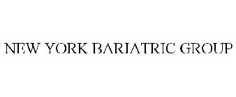 NEW YORK BARIATRIC GROUP