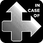 IN CASE OF
