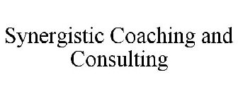 SYNERGISTIC COACHING AND CONSULTING