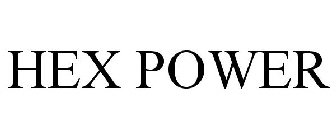 HEX POWER