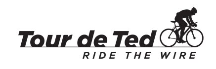 TOUR DE TED RIDE THE WIRE