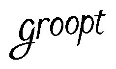 GROOPT