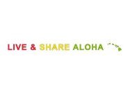 LIVE & SHARE ALOHA