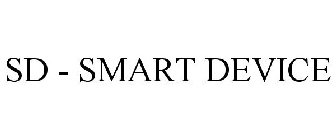 SD - SMART DEVICES