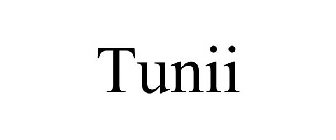 TUNII