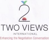 2 TWO VIEWS INTERNATIONAL ENHANCING THE NEGOTIATION CONVERSATION