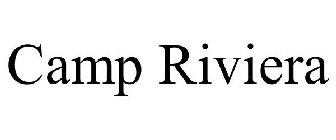 CAMP RIVIERA