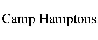 CAMP HAMPTONS