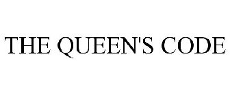 THE QUEEN'S CODE