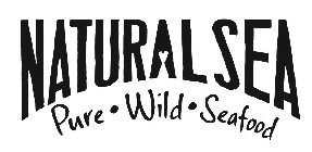 NATURAL SEA PURE WILD SEAFOOD